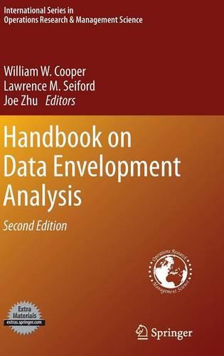 Handbook on Data Envelopment Analysis