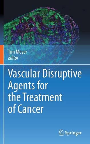 Vascular Disruptive Agents for the Treatment of Cancer