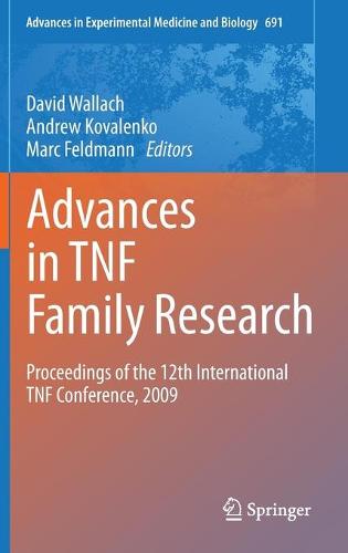 Advances in TNF Family Research