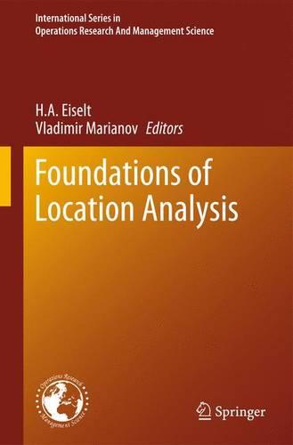 Foundations of Location Analysis