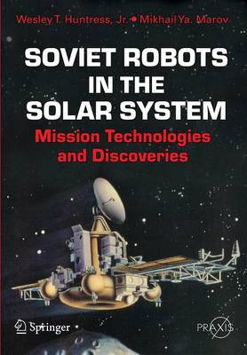 Soviet Robots in the Solar System