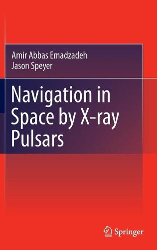 Navigation in Space by X-ray Pulsars