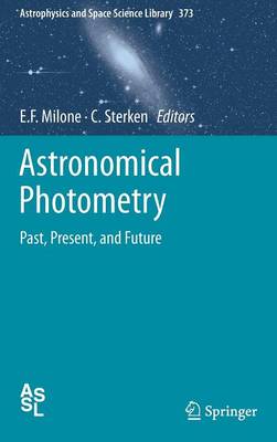 Astronomical Photometry