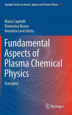 Fundamental Aspects of Plasma Chemical Physics