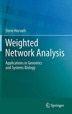 Weighted Network Analysis