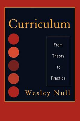 Curriculum