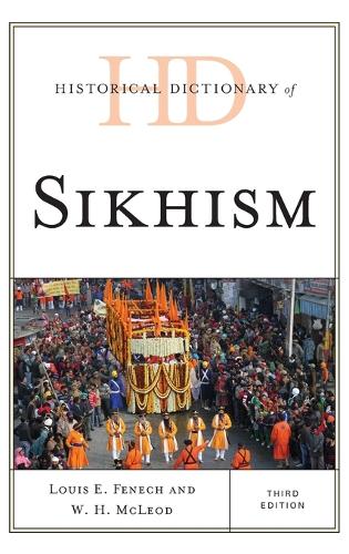 Historical Dictionary of Sikhism
