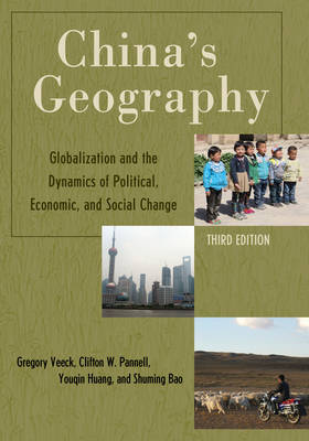 China's Geography