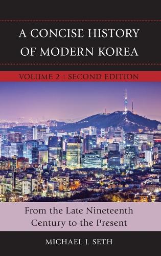 A Concise History of Modern Korea
