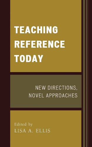 Teaching Reference Today