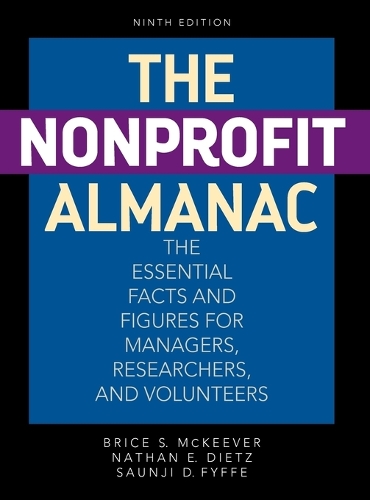 The Nonprofit Almanac