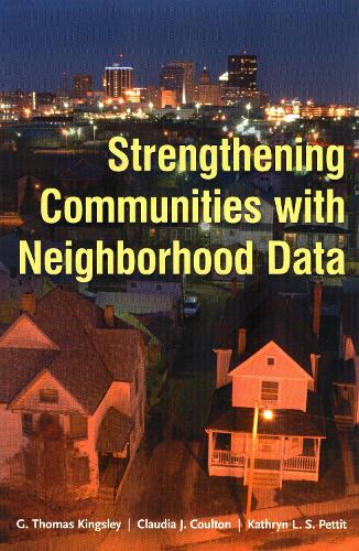 Strengthening Communities with Neighborhood Data