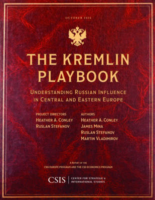 The Kremlin Playbook