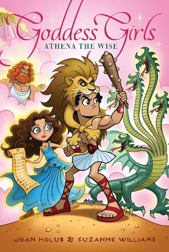 Athena the Wise Volume 5