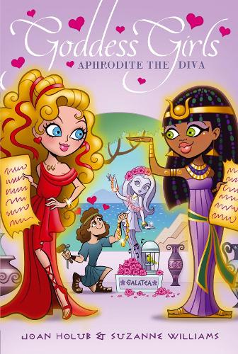 Aphrodite the Diva Volume 6