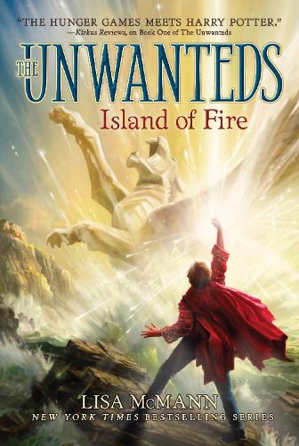 Island of Fire Volume 3