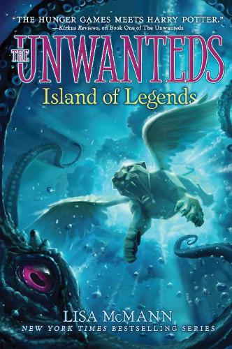 Island of Legends Volume 4