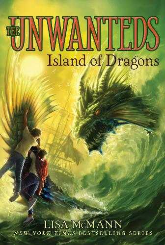 Island of Dragons Volume 7