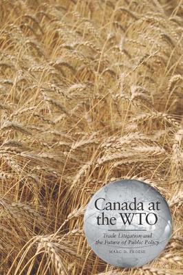 Canada at the WTO