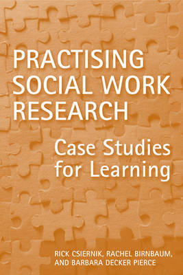 Practising Social Work Research