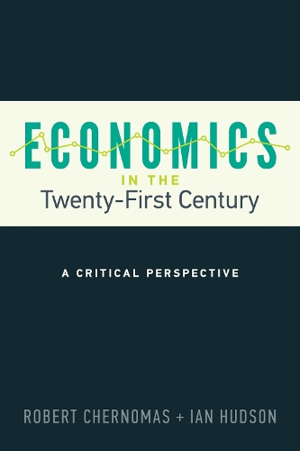 Economics in the Twenty-First Century