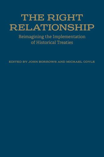 The Right Relationship