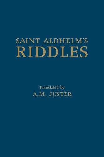 Saint Aldhelm's 'Riddles'