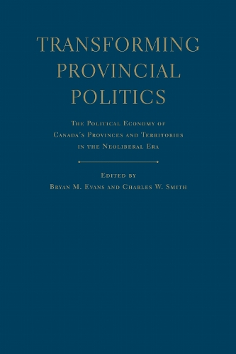 Transforming Provincial Politics