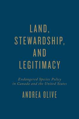 Land, Stewardship, and Legitimacy