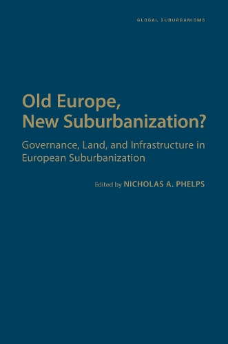 Old Europe, New Suburbanization?