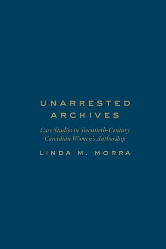 Unarrested Archives