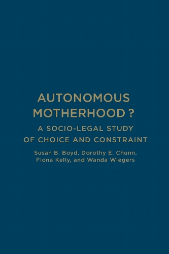 Autonomous Motherhood?