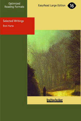 Selected Writings