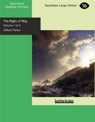 The Right of Way