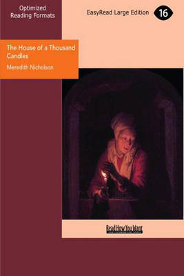 The House of a Thousand Candles