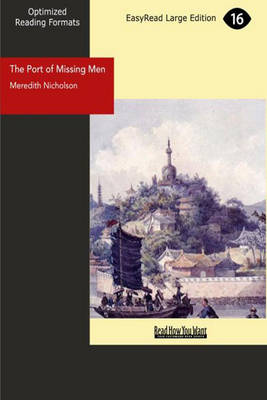 The Port of Missing Men