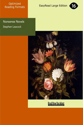 Nonsense Novels