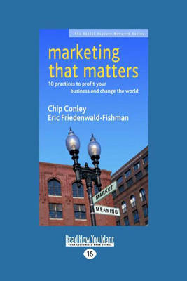 Marketing that Matters