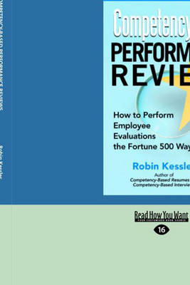 Competency-Based Performance Reviews