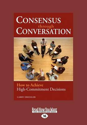 Consensus Through Conversation