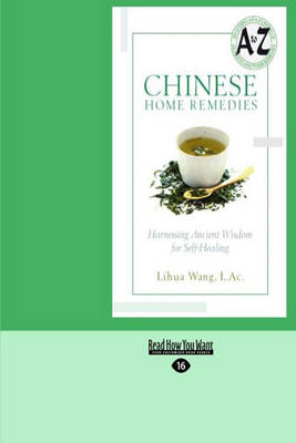 Chinese Home Remedies