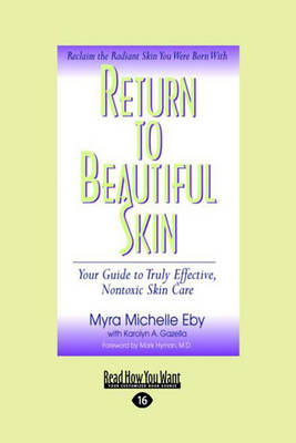 Return to Beautiful Skin