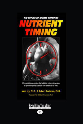 Nutrient Timing