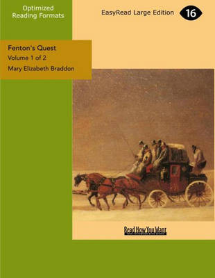 Fenton's Quest