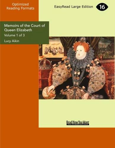 Memoirs of the Court of Queen Elizabeth
