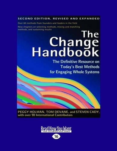 The Change Handbook