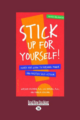 Stick Up for yourself!