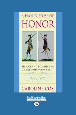 A Proper Sense of Honor