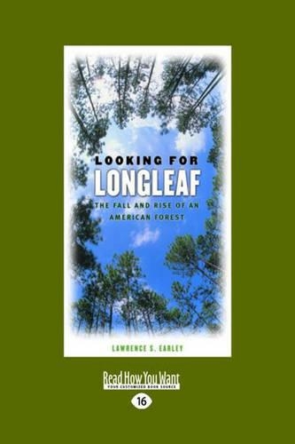 Looking for Longleaf