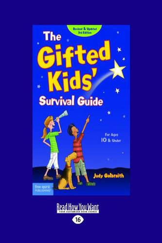 The Gifted Kids' Survival Guide